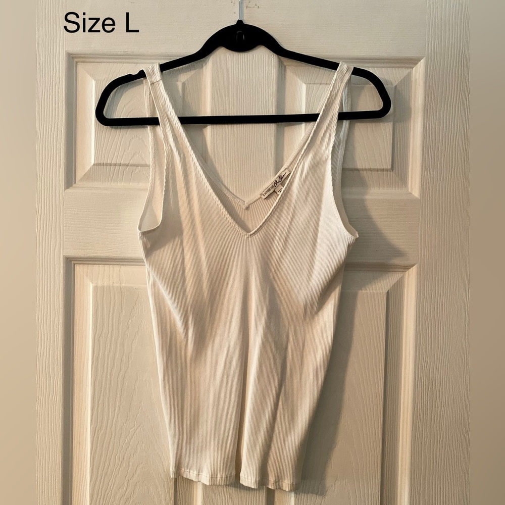 Express Ribbed Tank - Picture 2 of 3